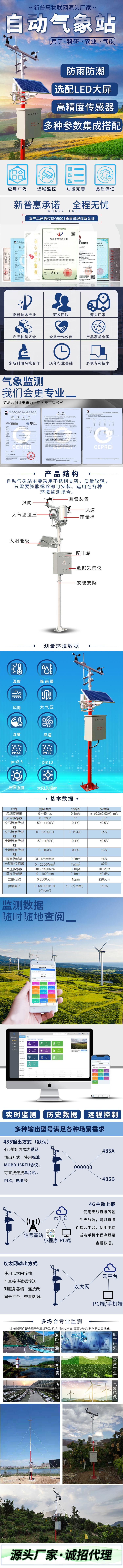 自动气象站